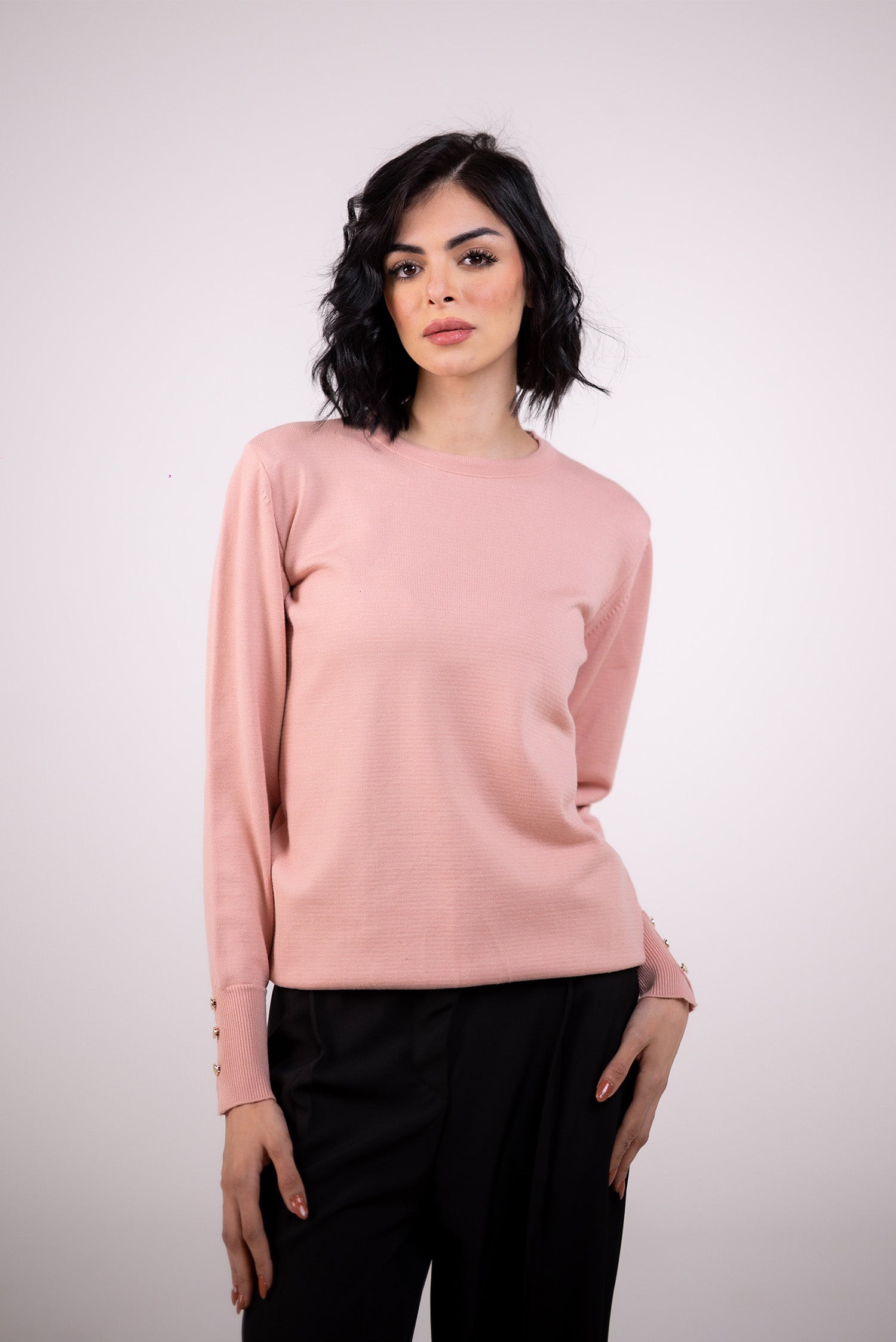 Essential winter Top