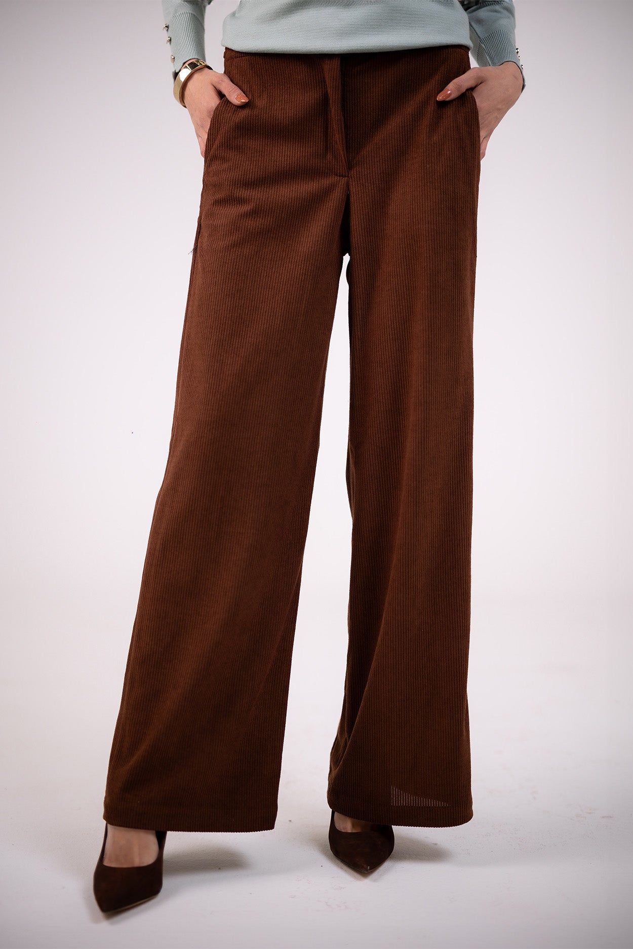 Corduroy Pants
