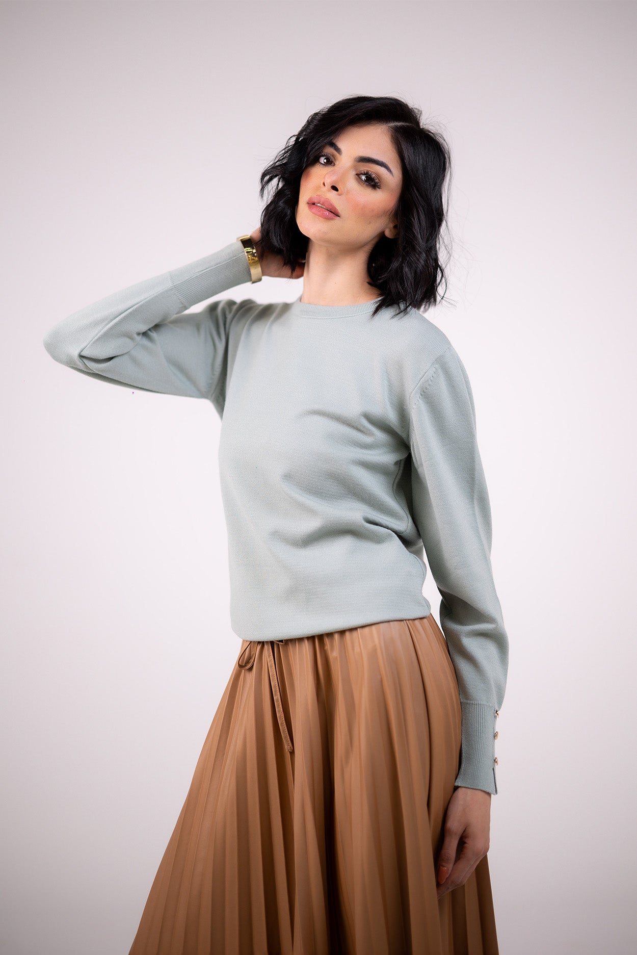 Essential winter Top