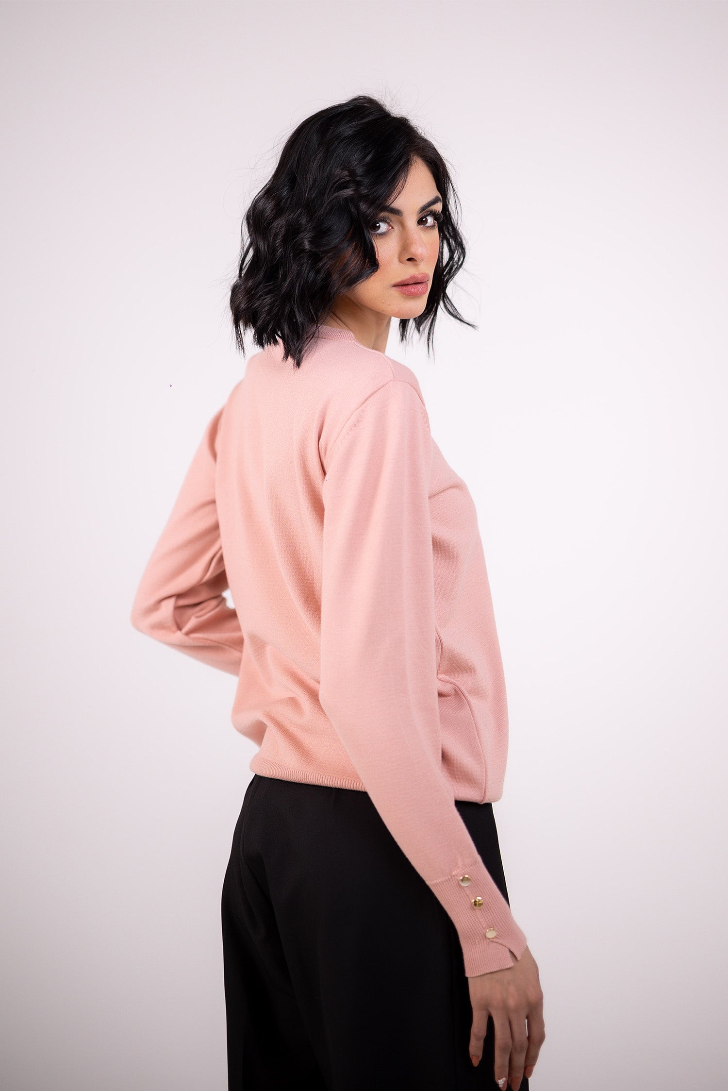 Essential winter Top