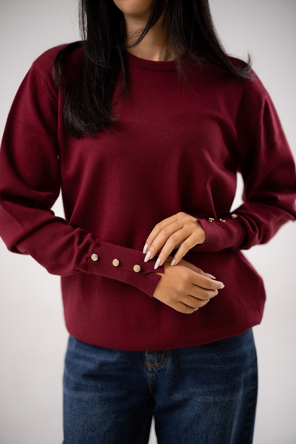 Essential winter Top