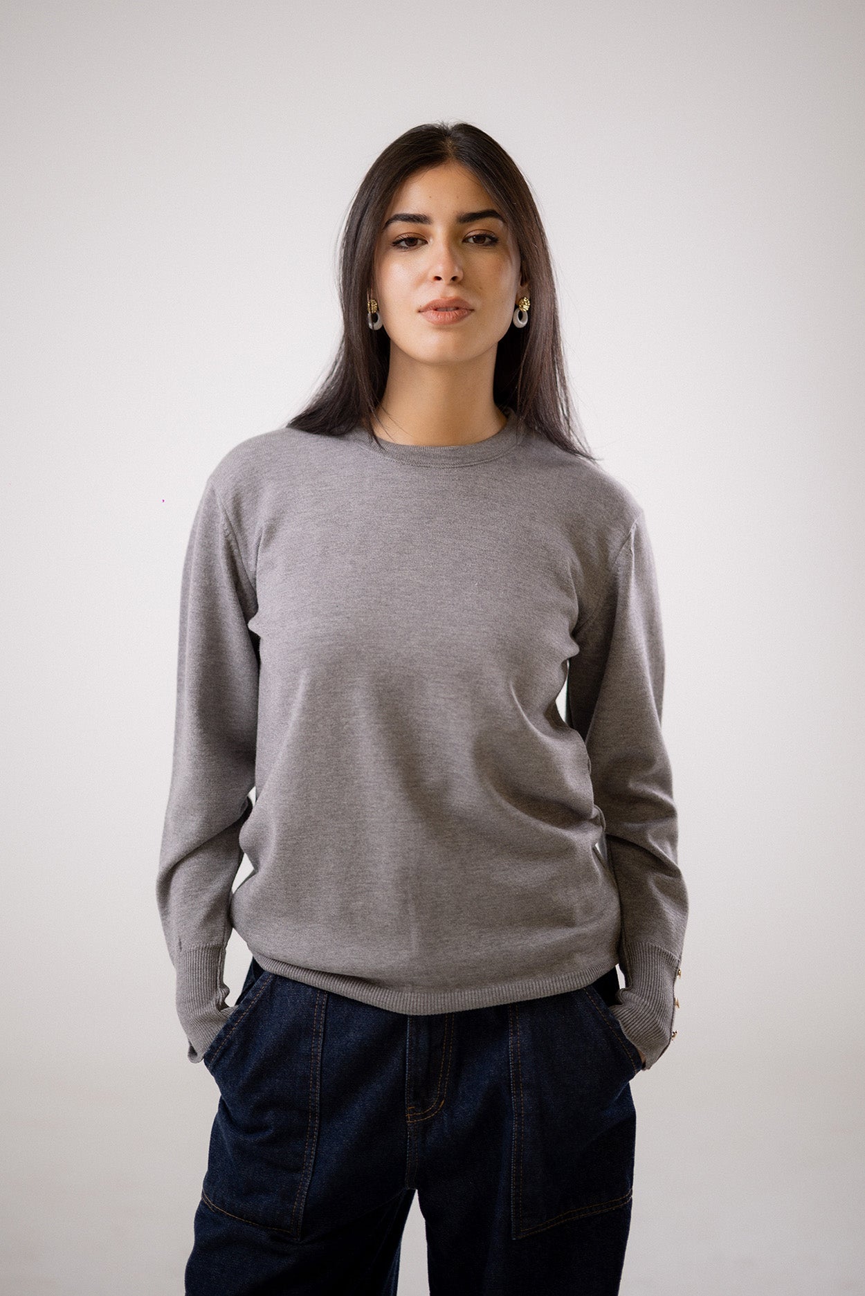 Essential winter Top