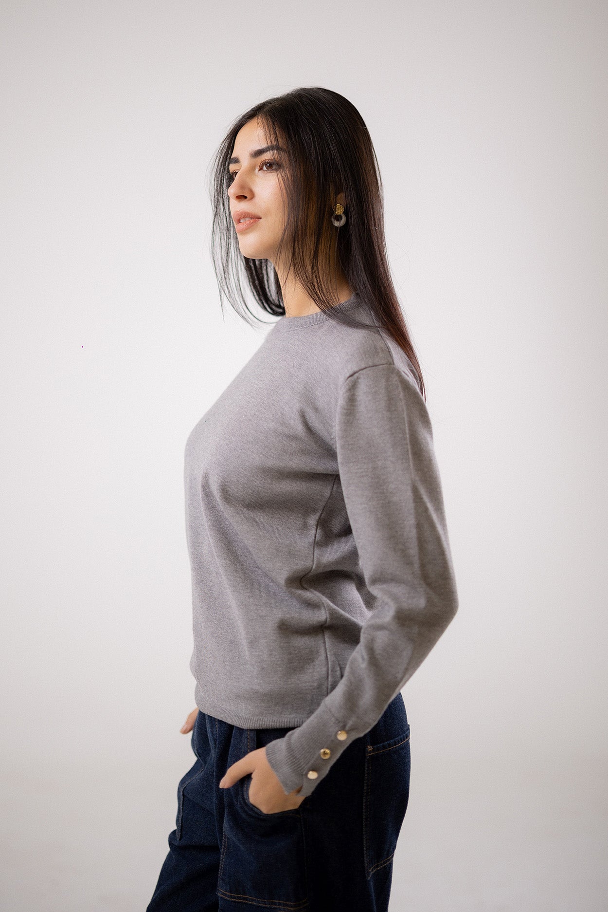 Essential winter Top