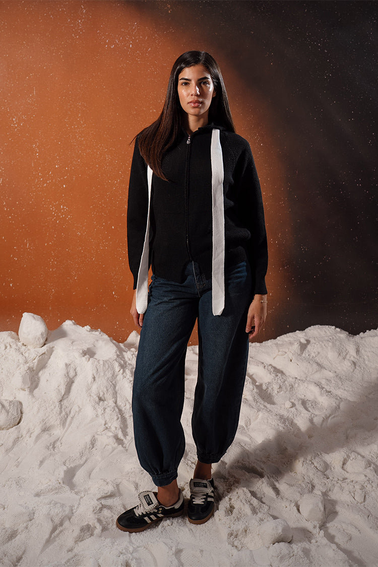 Zip-Up Hoodie