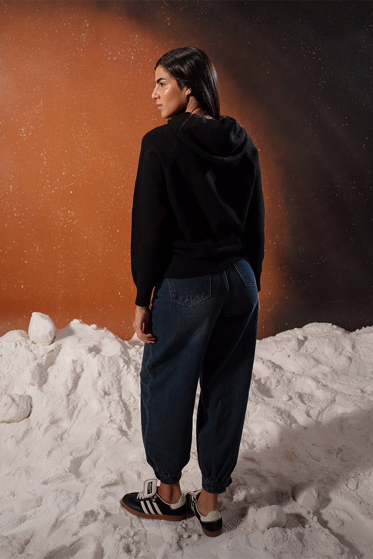 Zip-Up Hoodie