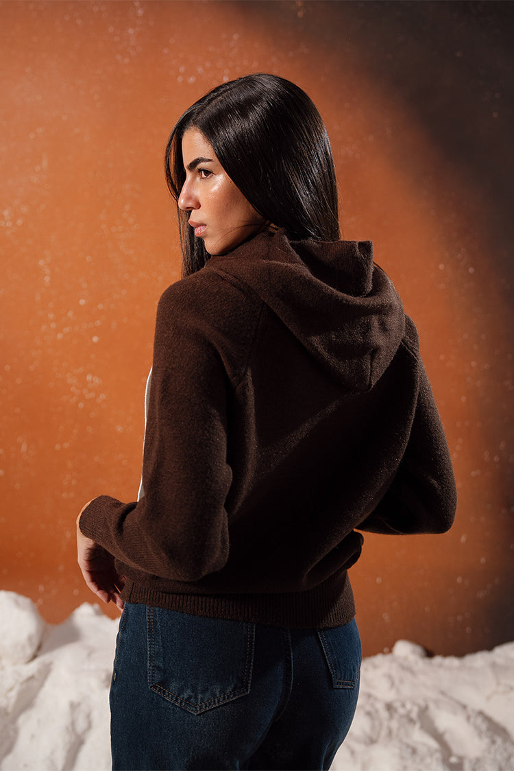 Zip-Up Hoodie