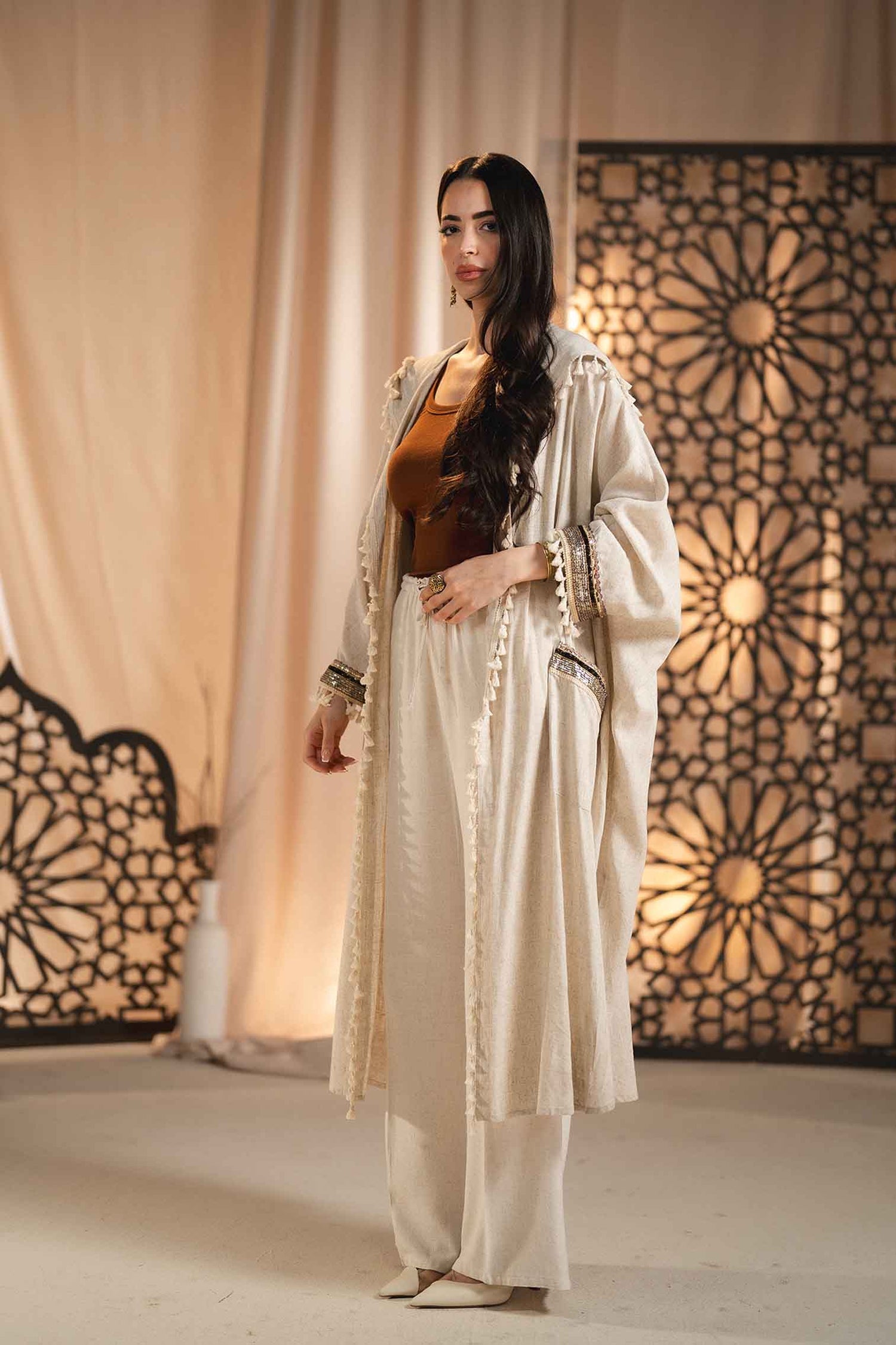 Linen Pants