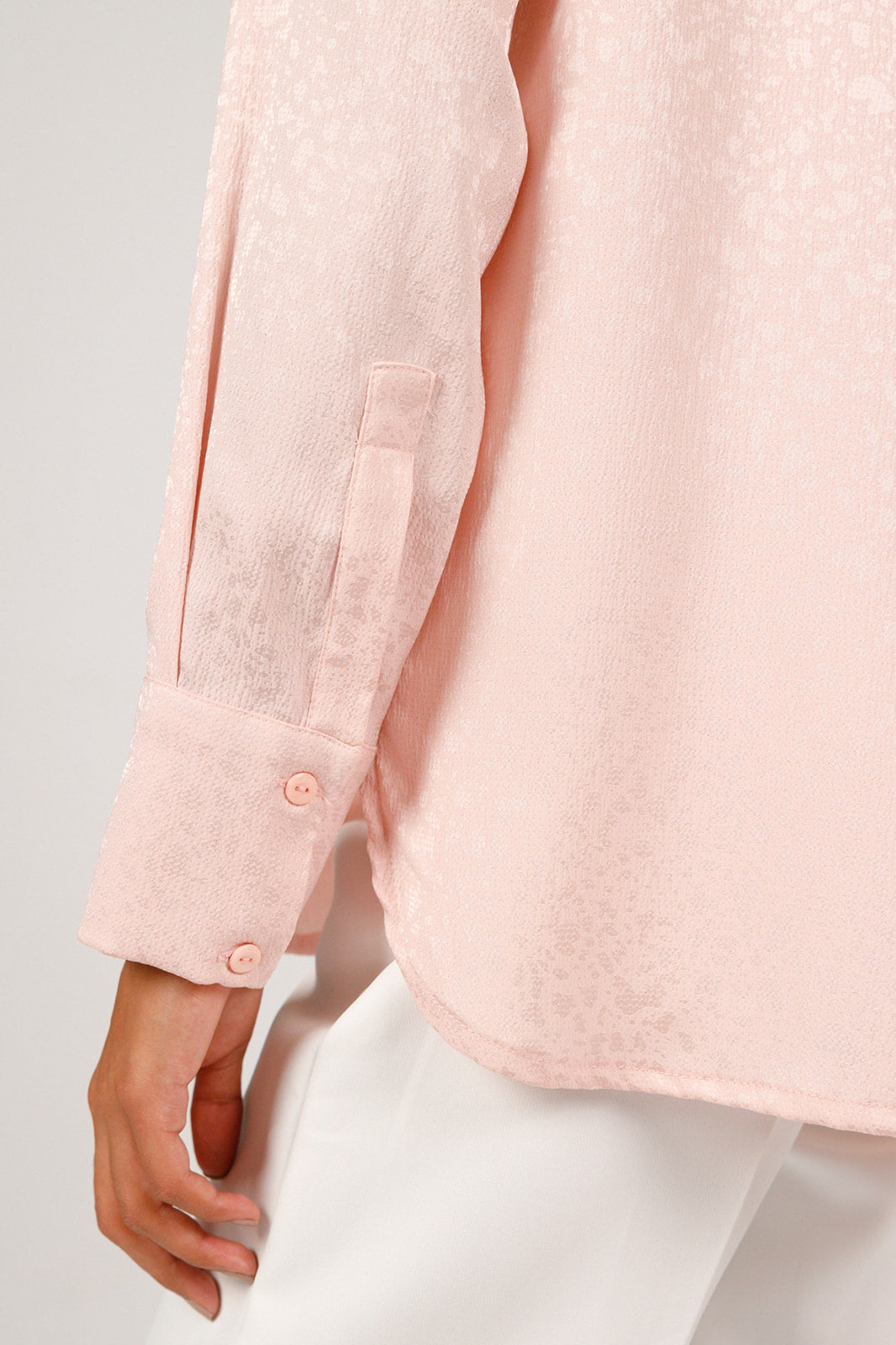 Satin blouse