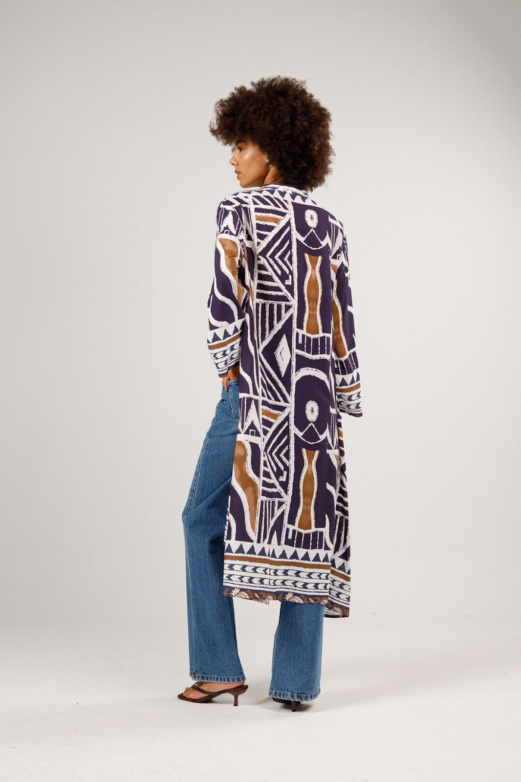 Printed Dress