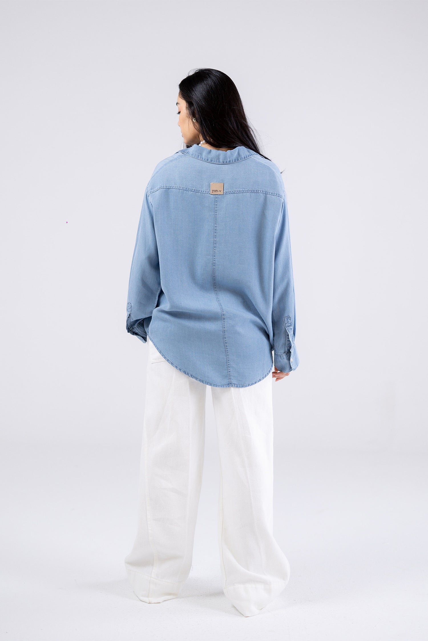 Denim Shirt